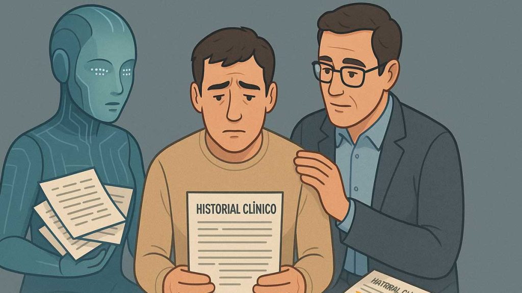 Salud mental e IA: puntos ciegos y criterio humano